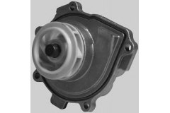 Водяной насос для CHEVROLET CRUZE Наклонная задняя часть (J305) 1.6 2011-, код двигателя F16D4, V см3 1598, кВт 91, л.с. 124, бензин, OPEL 1334142