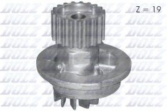 Насос водяного охлаждения для CHEVROLET CRUZE (J300) 1.6 2009-, код двигателя F16D4,LDE, V см3 1598, кВт 91, л.с. 124, бензин, Dolz D211