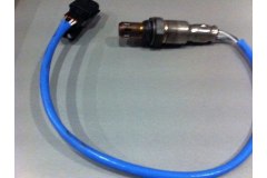 Датчик кислорода нижний для CHEVROLET CRUZE Наклонная задняя часть (J305) 1.4 2012-, код двигателя LUJ, V см3 1364, кВт 103, л.с. 140, бензин, RENAULT 8200461432